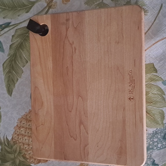 The letter K cheeseboard Or cutting board - Picture 2 of 2